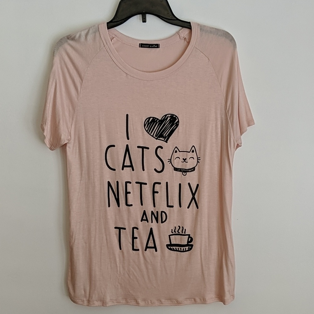 Cat t-shirt